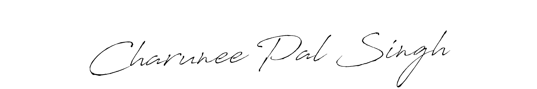 How to Draw Charunee Pal Singh signature style? Antro_Vectra is a latest design signature styles for name Charunee Pal Singh. Charunee Pal Singh signature style 6 images and pictures png