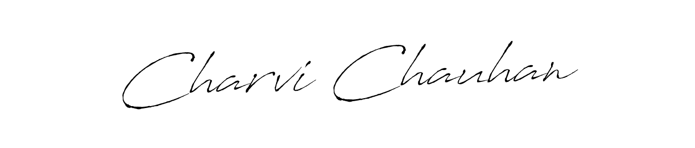 See photos of Charvi Chauhan official signature by Spectra . Check more albums & portfolios. Read reviews & check more about Antro_Vectra font. Charvi Chauhan signature style 6 images and pictures png