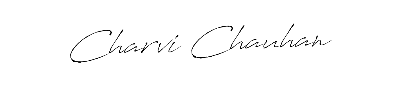 You can use this online signature creator to create a handwritten signature for the name Charvi Chauhan. This is the best online autograph maker. Charvi Chauhan signature style 6 images and pictures png