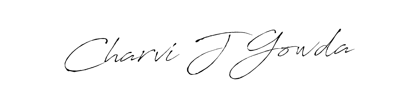 Here are the top 10 professional signature styles for the name Charvi J Gowda. These are the best autograph styles you can use for your name. Charvi J Gowda signature style 6 images and pictures png