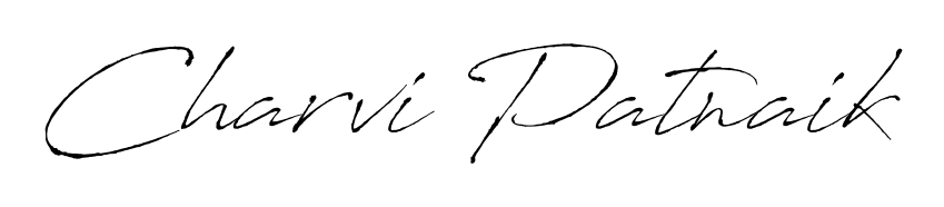 Similarly Antro_Vectra is the best handwritten signature design. Signature creator online. You can use it as an online autograph creator for name Charvi Patnaik. Charvi Patnaik signature style 6 images and pictures png