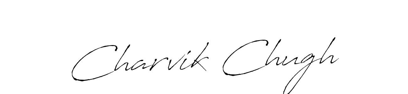 Once you've used our free online signature maker to create your best signature Antro_Vectra style, it's time to enjoy all of the benefits that Charvik Chugh name signing documents. Charvik Chugh signature style 6 images and pictures png