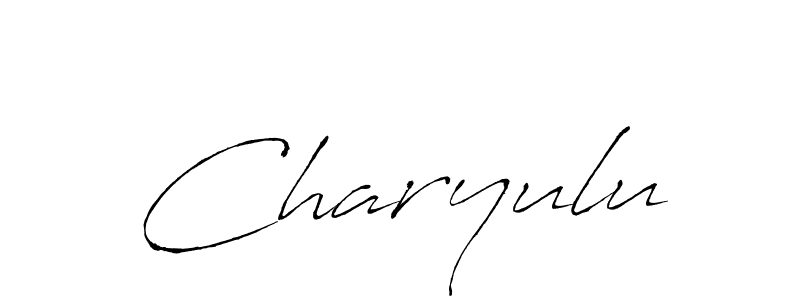 How to make Charyulu name signature. Use Antro_Vectra style for creating short signs online. This is the latest handwritten sign. Charyulu signature style 6 images and pictures png