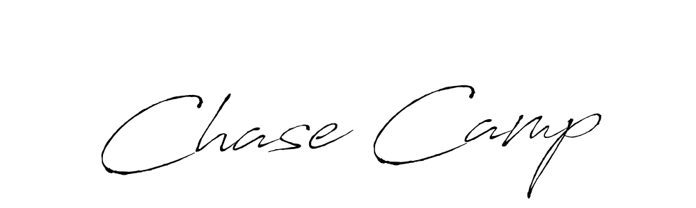 The best way (Antro_Vectra) to make a short signature is to pick only two or three words in your name. The name Chase Camp include a total of six letters. For converting this name. Chase Camp signature style 6 images and pictures png