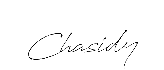 How to make Chasidy signature? Antro_Vectra is a professional autograph style. Create handwritten signature for Chasidy name. Chasidy signature style 6 images and pictures png