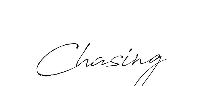 Here are the top 10 professional signature styles for the name Chasing. These are the best autograph styles you can use for your name. Chasing signature style 6 images and pictures png