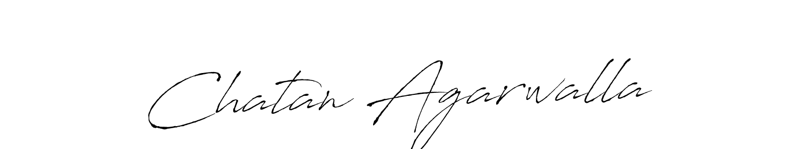 How to Draw Chatan Agarwalla signature style? Antro_Vectra is a latest design signature styles for name Chatan Agarwalla. Chatan Agarwalla signature style 6 images and pictures png