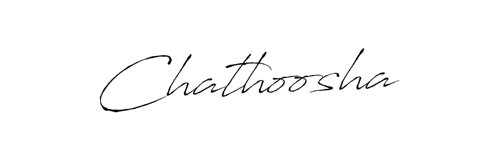 Here are the top 10 professional signature styles for the name Chathoosha. These are the best autograph styles you can use for your name. Chathoosha signature style 6 images and pictures png