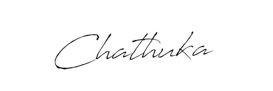 You should practise on your own different ways (Antro_Vectra) to write your name (Chathuka ) in signature. don't let someone else do it for you. Chathuka  signature style 6 images and pictures png