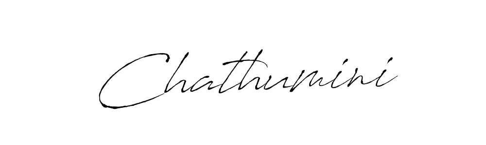 Also You can easily find your signature by using the search form. We will create Chathumini name handwritten signature images for you free of cost using Antro_Vectra sign style. Chathumini signature style 6 images and pictures png