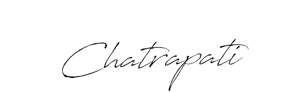 The best way (Antro_Vectra) to make a short signature is to pick only two or three words in your name. The name Chatrapati include a total of six letters. For converting this name. Chatrapati signature style 6 images and pictures png