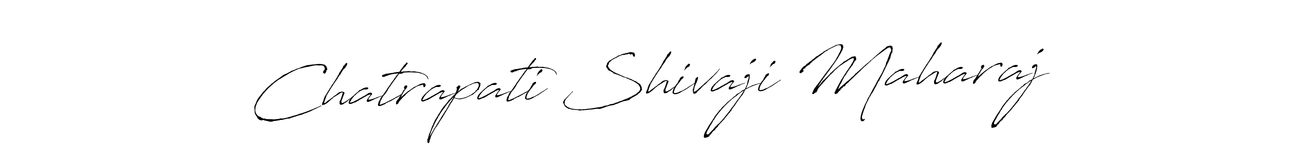 Create a beautiful signature design for name Chatrapati Shivaji Maharaj. With this signature (Antro_Vectra) fonts, you can make a handwritten signature for free. Chatrapati Shivaji Maharaj signature style 6 images and pictures png