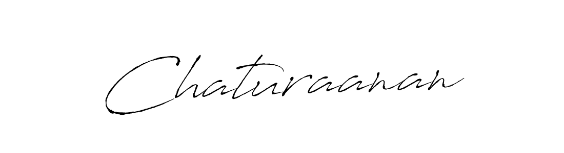 Use a signature maker to create a handwritten signature online. With this signature software, you can design (Antro_Vectra) your own signature for name Chaturaanan. Chaturaanan signature style 6 images and pictures png