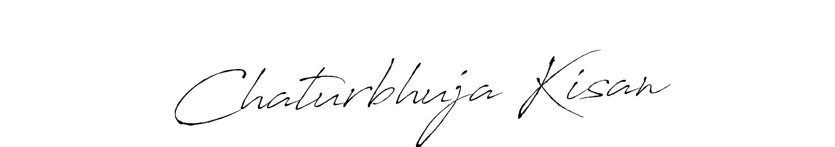 Once you've used our free online signature maker to create your best signature Antro_Vectra style, it's time to enjoy all of the benefits that Chaturbhuja Kisan name signing documents. Chaturbhuja Kisan signature style 6 images and pictures png