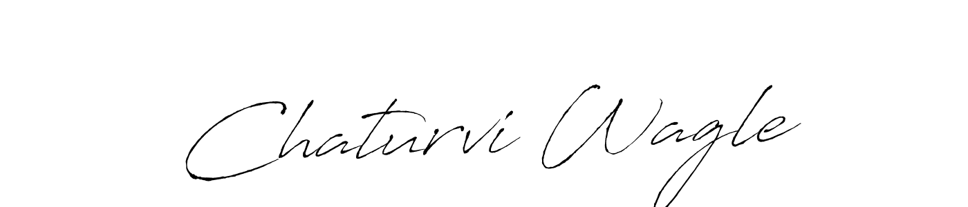 Best and Professional Signature Style for Chaturvi Wagle. Antro_Vectra Best Signature Style Collection. Chaturvi Wagle signature style 6 images and pictures png