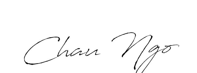 if you are searching for the best signature style for your name Chau Ngo. so please give up your signature search. here we have designed multiple signature styles  using Antro_Vectra. Chau Ngo signature style 6 images and pictures png