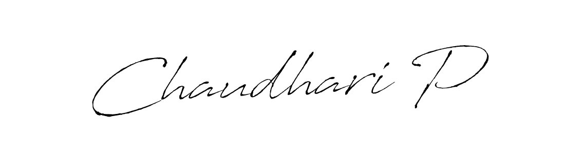Best and Professional Signature Style for Chaudhari P. Antro_Vectra Best Signature Style Collection. Chaudhari P signature style 6 images and pictures png