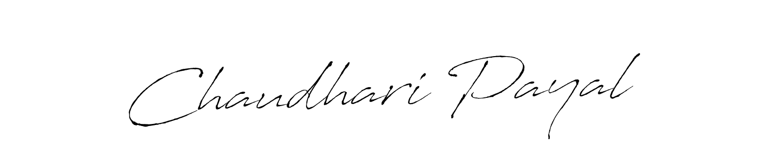 Also You can easily find your signature by using the search form. We will create Chaudhari Payal name handwritten signature images for you free of cost using Antro_Vectra sign style. Chaudhari Payal signature style 6 images and pictures png