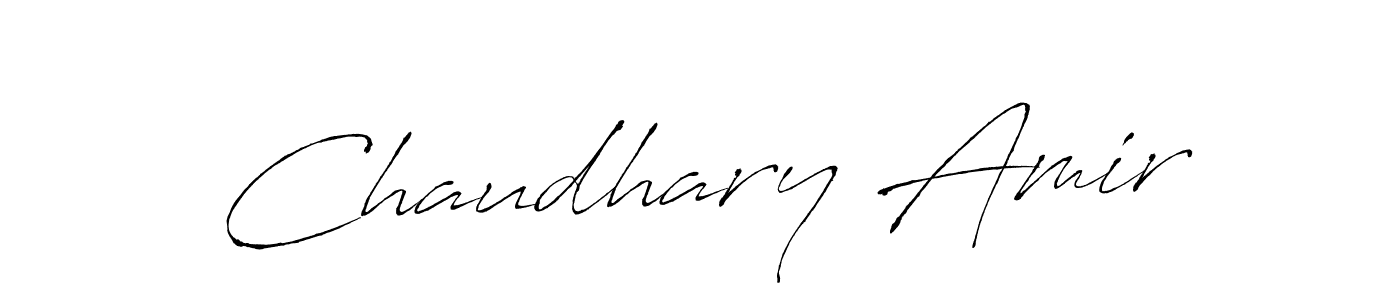 Here are the top 10 professional signature styles for the name Chaudhary Amir. These are the best autograph styles you can use for your name. Chaudhary Amir signature style 6 images and pictures png