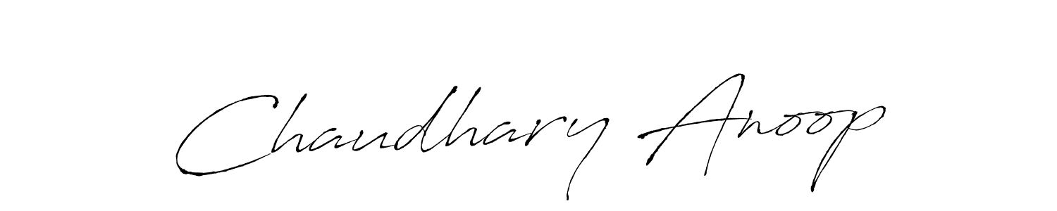 You should practise on your own different ways (Antro_Vectra) to write your name (Chaudhary Anoop) in signature. don't let someone else do it for you. Chaudhary Anoop signature style 6 images and pictures png
