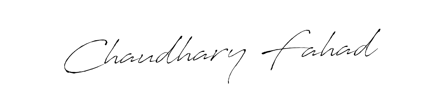 Here are the top 10 professional signature styles for the name Chaudhary Fahad. These are the best autograph styles you can use for your name. Chaudhary Fahad signature style 6 images and pictures png