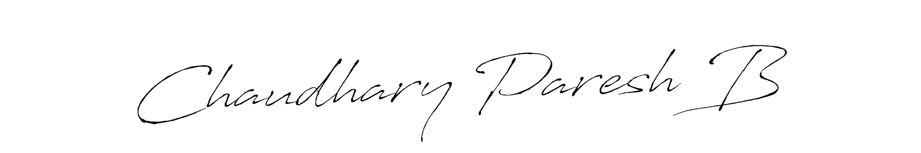 See photos of Chaudhary Paresh B official signature by Spectra . Check more albums & portfolios. Read reviews & check more about Antro_Vectra font. Chaudhary Paresh B signature style 6 images and pictures png