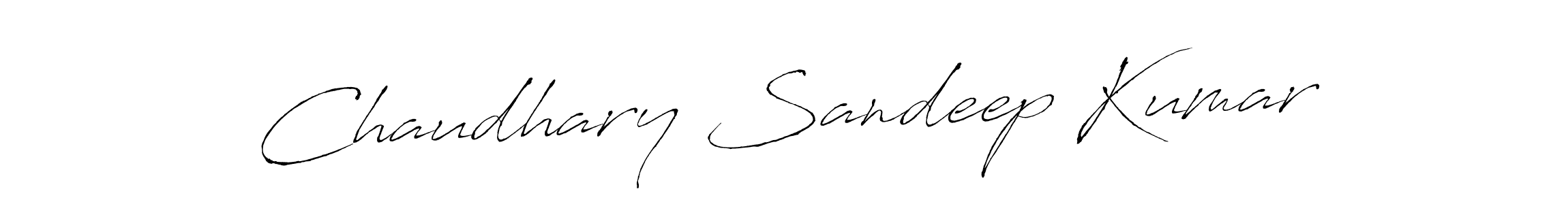 See photos of Chaudhary Sandeep Kumar official signature by Spectra . Check more albums & portfolios. Read reviews & check more about Antro_Vectra font. Chaudhary Sandeep Kumar signature style 6 images and pictures png