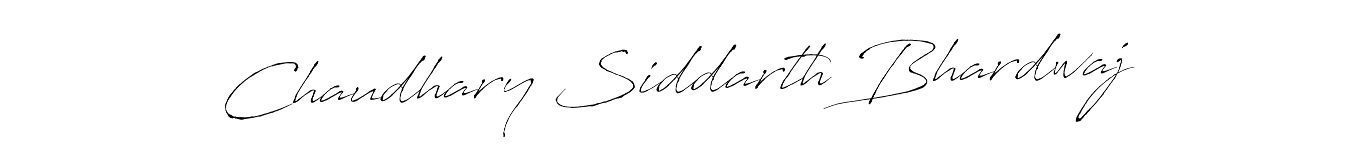 Antro_Vectra is a professional signature style that is perfect for those who want to add a touch of class to their signature. It is also a great choice for those who want to make their signature more unique. Get Chaudhary Siddarth Bhardwaj name to fancy signature for free. Chaudhary Siddarth Bhardwaj signature style 6 images and pictures png