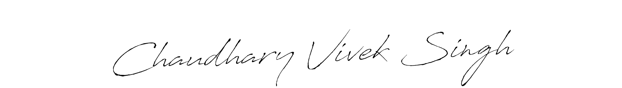 Best and Professional Signature Style for Chaudhary Vivek Singh. Antro_Vectra Best Signature Style Collection. Chaudhary Vivek Singh signature style 6 images and pictures png