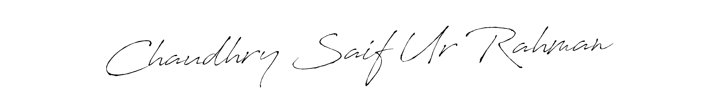 Make a beautiful signature design for name Chaudhry Saif Ur Rahman. Use this online signature maker to create a handwritten signature for free. Chaudhry Saif Ur Rahman signature style 6 images and pictures png