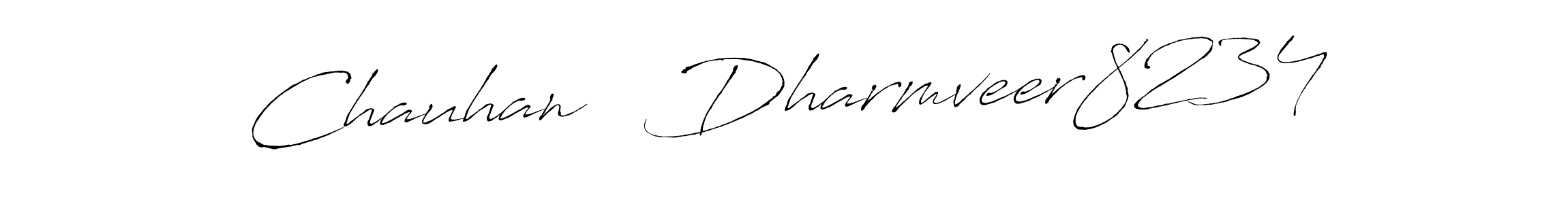 It looks lik you need a new signature style for name Chauhan   Dharmveer8234. Design unique handwritten (Antro_Vectra) signature with our free signature maker in just a few clicks. Chauhan   Dharmveer8234 signature style 6 images and pictures png