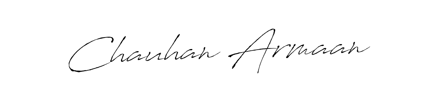 Once you've used our free online signature maker to create your best signature Antro_Vectra style, it's time to enjoy all of the benefits that Chauhan Armaan name signing documents. Chauhan Armaan signature style 6 images and pictures png
