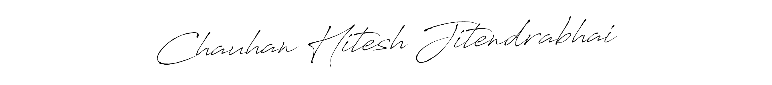 How to Draw Chauhan Hitesh Jitendrabhai signature style? Antro_Vectra is a latest design signature styles for name Chauhan Hitesh Jitendrabhai. Chauhan Hitesh Jitendrabhai signature style 6 images and pictures png