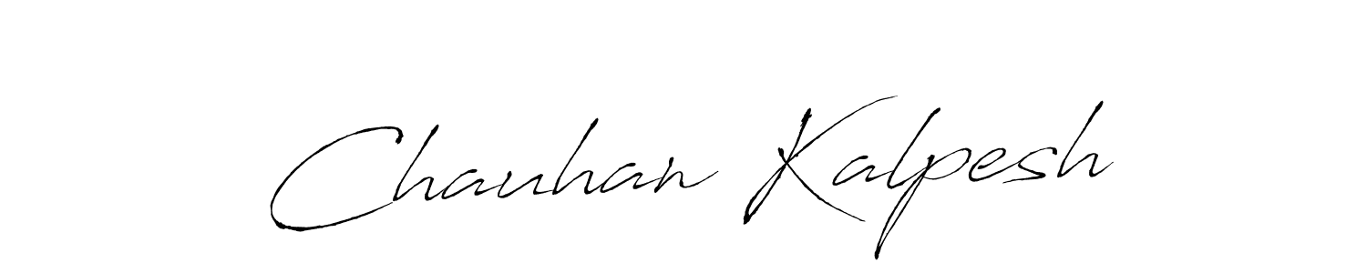 if you are searching for the best signature style for your name Chauhan Kalpesh. so please give up your signature search. here we have designed multiple signature styles  using Antro_Vectra. Chauhan Kalpesh signature style 6 images and pictures png
