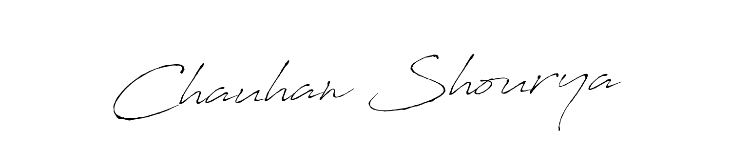 Once you've used our free online signature maker to create your best signature Antro_Vectra style, it's time to enjoy all of the benefits that Chauhan Shourya name signing documents. Chauhan Shourya signature style 6 images and pictures png