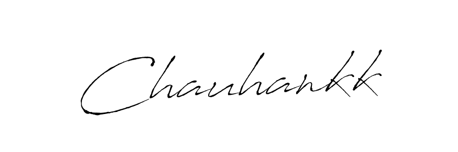 Here are the top 10 professional signature styles for the name Chauhankk. These are the best autograph styles you can use for your name. Chauhankk signature style 6 images and pictures png