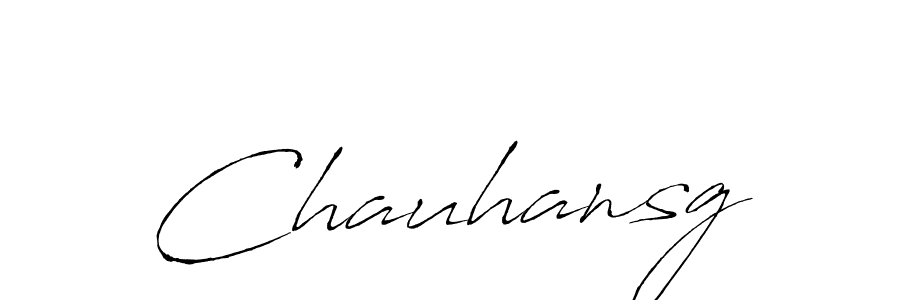 Once you've used our free online signature maker to create your best signature Antro_Vectra style, it's time to enjoy all of the benefits that Chauhansg name signing documents. Chauhansg signature style 6 images and pictures png