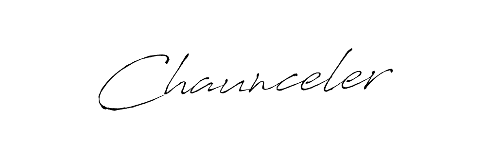 How to Draw Chaunceler signature style? Antro_Vectra is a latest design signature styles for name Chaunceler. Chaunceler signature style 6 images and pictures png