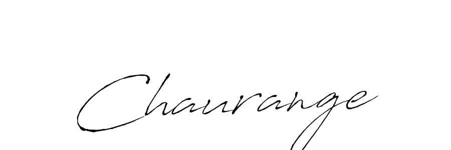 Make a beautiful signature design for name Chaurange. Use this online signature maker to create a handwritten signature for free. Chaurange signature style 6 images and pictures png