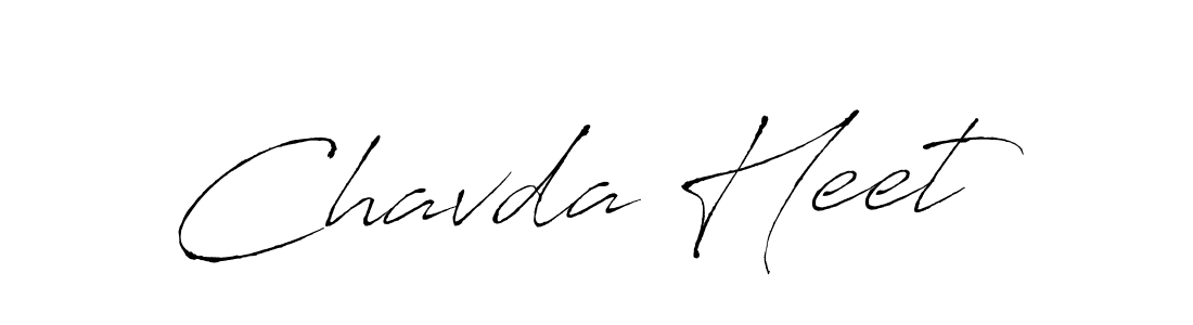 Also we have Chavda Heet name is the best signature style. Create professional handwritten signature collection using Antro_Vectra autograph style. Chavda Heet signature style 6 images and pictures png