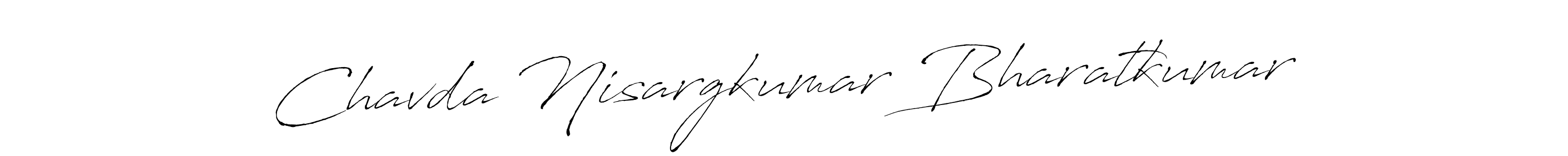 How to Draw Chavda Nisargkumar Bharatkumar signature style? Antro_Vectra is a latest design signature styles for name Chavda Nisargkumar Bharatkumar. Chavda Nisargkumar Bharatkumar signature style 6 images and pictures png