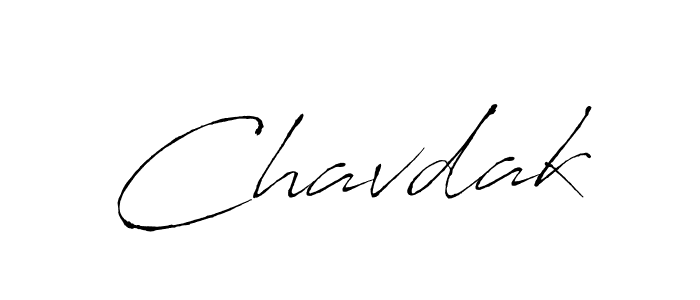 Make a beautiful signature design for name Chavdak. Use this online signature maker to create a handwritten signature for free. Chavdak signature style 6 images and pictures png