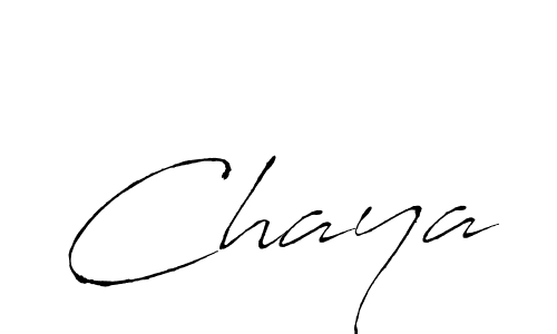 Make a beautiful signature design for name Chaya. Use this online signature maker to create a handwritten signature for free. Chaya signature style 6 images and pictures png