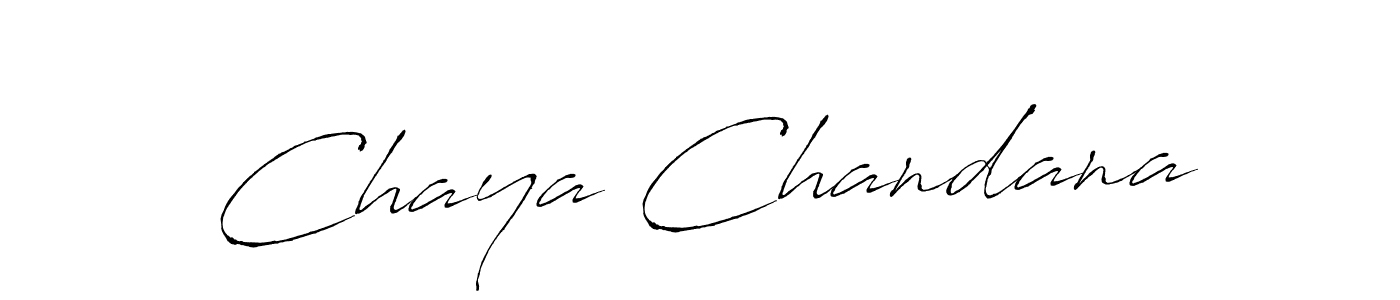 Also You can easily find your signature by using the search form. We will create Chaya Chandana name handwritten signature images for you free of cost using Antro_Vectra sign style. Chaya Chandana signature style 6 images and pictures png