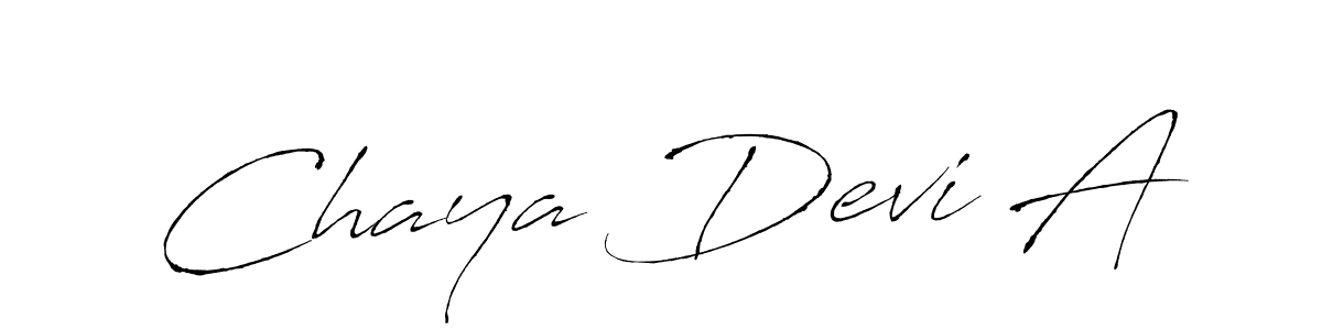 Here are the top 10 professional signature styles for the name Chaya Devi A. These are the best autograph styles you can use for your name. Chaya Devi A signature style 6 images and pictures png