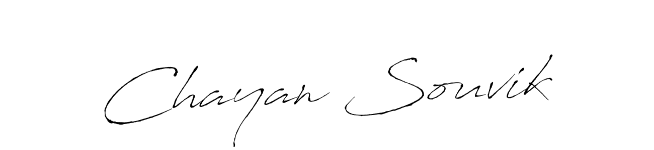 Similarly Antro_Vectra is the best handwritten signature design. Signature creator online .You can use it as an online autograph creator for name Chayan Souvik. Chayan Souvik signature style 6 images and pictures png