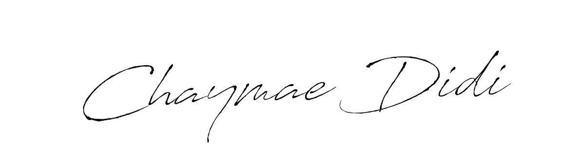 Once you've used our free online signature maker to create your best signature Antro_Vectra style, it's time to enjoy all of the benefits that Chaymae Didi name signing documents. Chaymae Didi signature style 6 images and pictures png