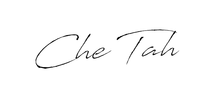 Make a short Che Tah signature style. Manage your documents anywhere anytime using Antro_Vectra. Create and add eSignatures, submit forms, share and send files easily. Che Tah signature style 6 images and pictures png
