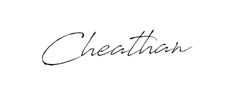 How to make Cheathan name signature. Use Antro_Vectra style for creating short signs online. This is the latest handwritten sign. Cheathan signature style 6 images and pictures png