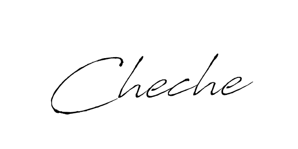 How to Draw Cheche signature style? Antro_Vectra is a latest design signature styles for name Cheche. Cheche signature style 6 images and pictures png